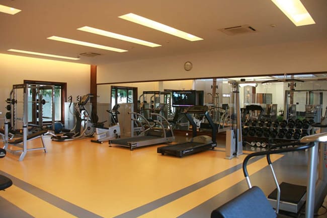 Home gym1