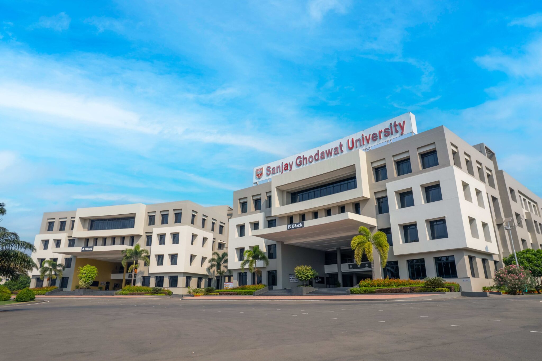Sanjay Ghodawat University in Kolhapur,Maharashtra B.Tech and ...